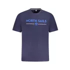 NORTH SAILS RÖVID UJJÚ PÓLÓ FÉRFI KÉK