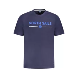 NORTH SAILS RÖVID UJJÚ PÓLÓ FÉRFI KÉK