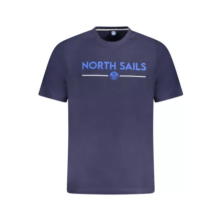 NORTH SAILS RÖVID UJJÚ PÓLÓ FÉRFI KÉK