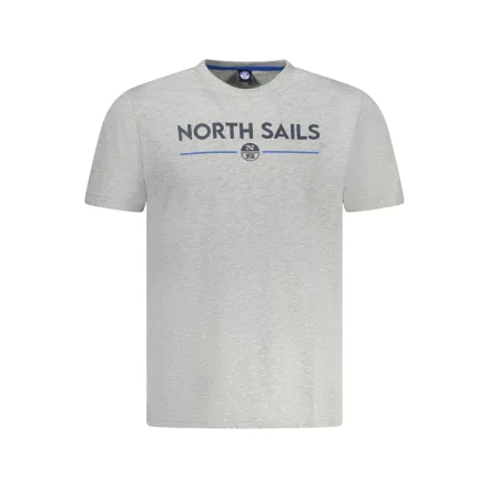 NORTH SAILS RÖVID UJJÚ PÓLÓ FÉRFI SZÜRKE