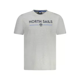 NORTH SAILS RÖVID UJJÚ PÓLÓ FÉRFI SZÜRKE