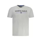 NORTH SAILS RÖVID UJJÚ PÓLÓ FÉRFI SZÜRKE