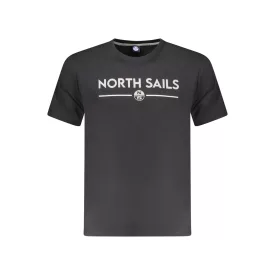 NORTH SAILS RÖVID UJJÚ PÓLÓ FÉRFI FEKETE