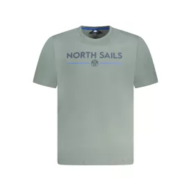 NORTH SAILS RÖVID UJJÚ PÓLÓ FÉRFI ZÖLD