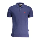 LEVI'S RÖVID UJJÚ FÉRFI PÓLÓ, KÉK