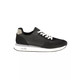 ELLESSE FÉRFI FEKETE Sportcipő Edzőcipő