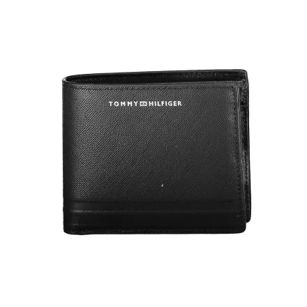 TOMMY HILFIGER FEKETE FÉRFI TÁRCSA
