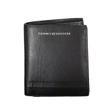 TOMMY HILFIGER FEKETE FÉRFI TÁRCSA