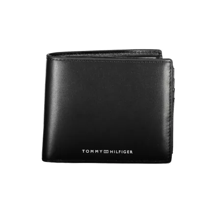TOMMY HILFIGER FEKETE FÉRFI TÁRCSA