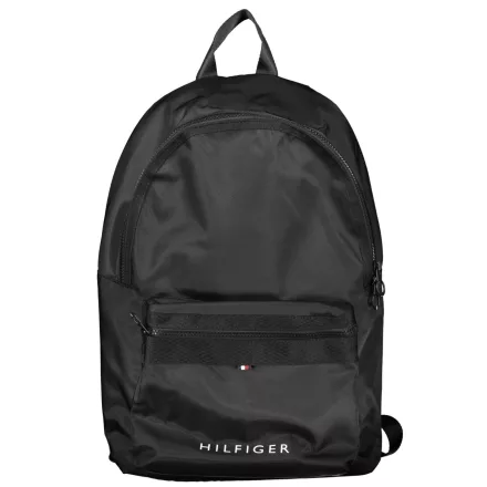 TOMMY HILFIGER FÉRFI FEKETE HÁTIZSÁK