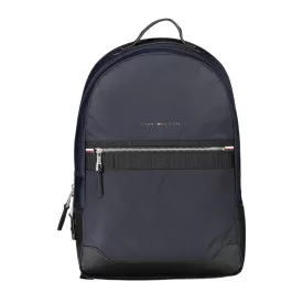 TOMMY HILFIGER FÉRFI KÉK HÁTIZSÁK