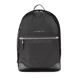 TOMMY HILFIGER FÉRFI FEKETE HÁTIZSÁK