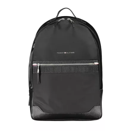 TOMMY HILFIGER FÉRFI FEKETE HÁTIZSÁK