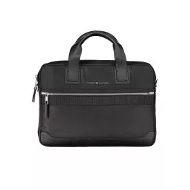 TOMMY HILFIGER FEKETE FÉRFI TASZKA