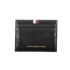 TOMMY HILFIGER FÉRFI PÉNZTÁRCSA FEKETE