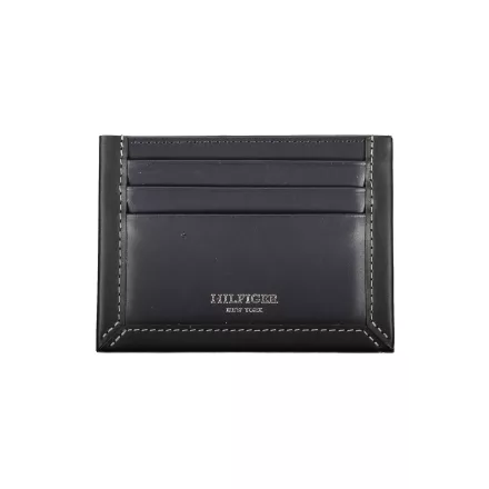 TOMMY HILFIGER FÉRFI PÉNZTÁRCSA KÉK