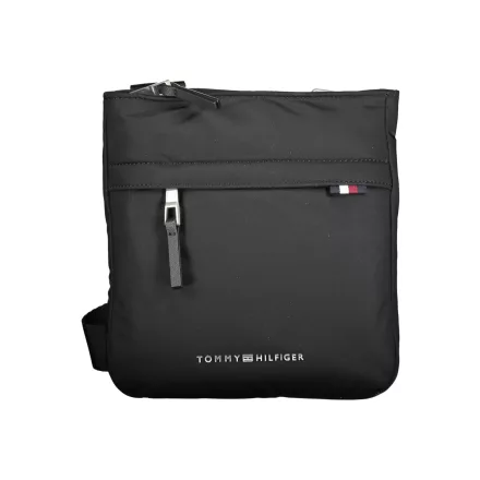 TOMMY HILFIGER FÉRFI FEKETE VÁLTÁSKA