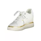 US POLO ASSN. NŐI Sportcipő Edzőcipő FEHÉR
