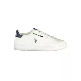 US POLO ASSN. FÉRFI FEHÉR Sportcipő Edzőcipő