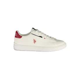 US POLO ASSN. FÉRFI FEHÉR Sportcipő Edzőcipő