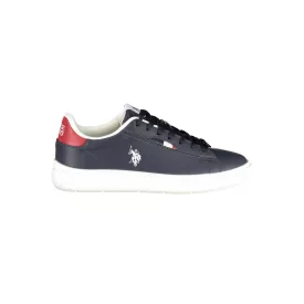 US POLO ASSN. FÉRFI KÉK Sportcipő Edzőcipő