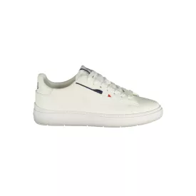 US POLO ASSN. NŐI Sportcipő Edzőcipő FEHÉR
