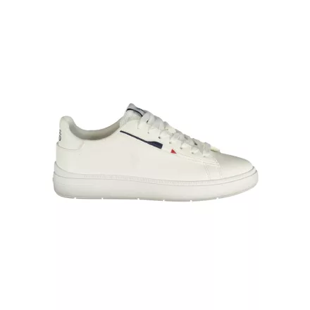 US POLO ASSN. NŐI Sportcipő Edzőcipő FEHÉR