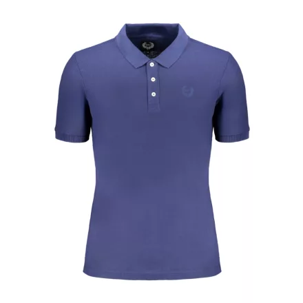 GIAN MARCO VENTURI FÉRFI RÖVID UJJÚ PÓLING KÉK