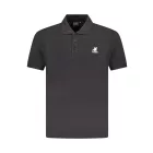 Amerikai nagy Polo rövid ujjú férfi fekete