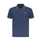 Amerikai nagy Polo rövid ujjú férfi kék