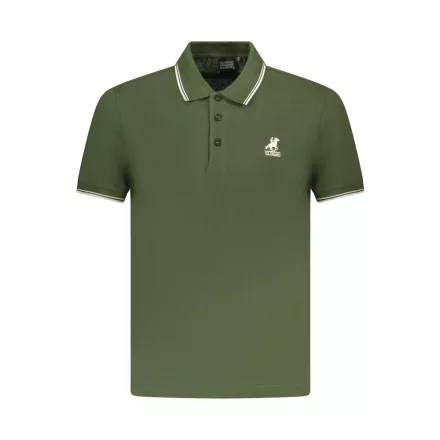 Amerikai nagy Polo rövid ujjú férfi zöld