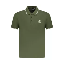 Amerikai nagy Polo rövid ujjú férfi zöld