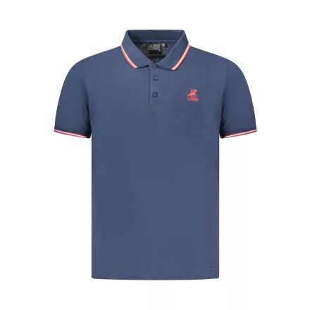 Amerikai nagy Polo rövid ujjú férfi kék
