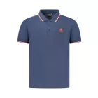 Amerikai nagy Polo rövid ujjú férfi kék