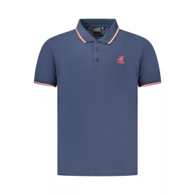 Amerikai nagy Polo rövid ujjú férfi kék