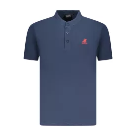 Amerikai nagy Polo rövid ujjú férfi kék