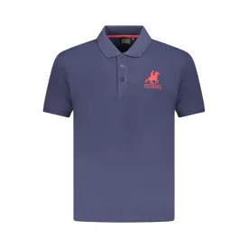 Amerikai nagy Polo rövid ujjú férfi kék