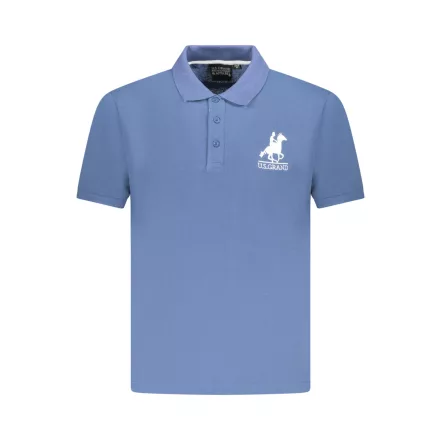 Amerikai nagy Polo rövid ujjú férfi kék