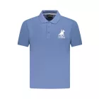 Amerikai nagy Polo rövid ujjú férfi kék