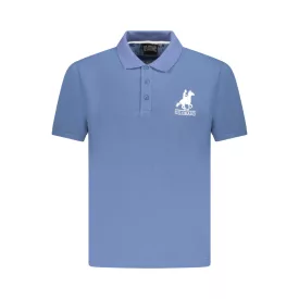 Amerikai nagy Polo rövid ujjú férfi kék