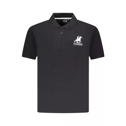 Amerikai nagy Polo rövid ujjú férfi fekete