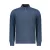 US nagy FÉRFI KÉK CIPZÁROS PULÓVER