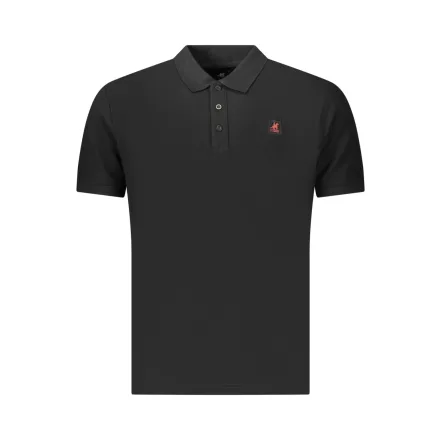 Amerikai nagy Polo rövid ujjú férfi fekete