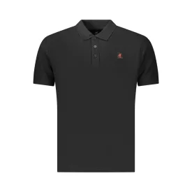 Amerikai nagy Polo rövid ujjú férfi fekete