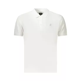 Amerikai nagy Polo rövid ujjú férfi póló, fehér