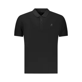 Amerikai nagy Polo rövid ujjú férfi fekete