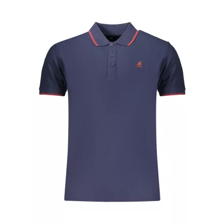 Amerikai nagy Polo rövid ujjú férfi kék