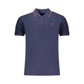 Amerikai nagy Polo rövid ujjú férfi kék