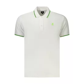 Amerikai nagy Polo rövid ujjú férfi póló, fehér