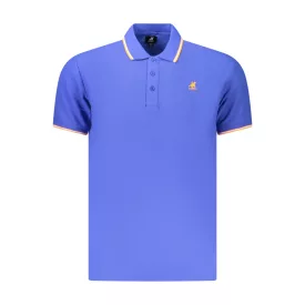 Amerikai nagy Polo rövid ujjú férfi kék
